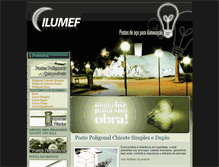 Tablet Screenshot of ilumef.com.br